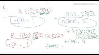 Sets And Venn Diagrams  O level  IGCSE Maths Part 2 [upl. by Minda983]