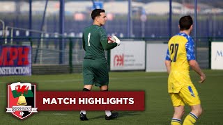 HIGHLIGHTS  Gresford Athletic 05 Colwyn Bay  202425 JD Cymru North [upl. by Edward334]