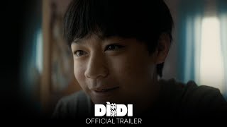 DÌDI 弟弟  Official Trailer HD  Only In Theaters July 26 [upl. by Settle]