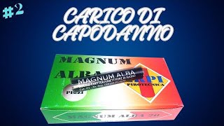 2 Carico di CAPODANNO 20232024 🎆 [upl. by Yerhpmuh]