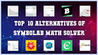 Symbolab Math Solver  Best 19 Alternatives of Symbolab Math Solver [upl. by Waldon19]