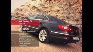 Kramar Auto Salon  VW Passat CC 20 TDI [upl. by Dammahom]