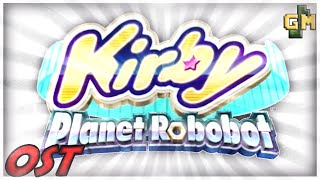 Dededes Drum Dash  Kirby Planet Robobot OST Theme Music Extended [upl. by Erich807]