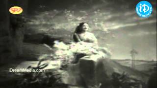 Mangalya Balam Movie Songs  Theliyani Anandam Song  Nageshwar Rao  Savithri  SV Ranga Rao [upl. by Aitas]