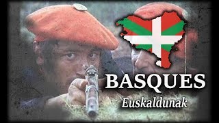 Revenge of the Basques [upl. by Ajiak436]