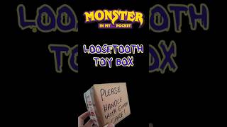 Loosetooth Toy Box Monster in My Pocket [upl. by Okihcas]