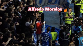 Alfredo Morelos [upl. by Ttenyl]