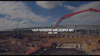 MLP Gorzow Wiekopolski Timelapse [upl. by Lyell]