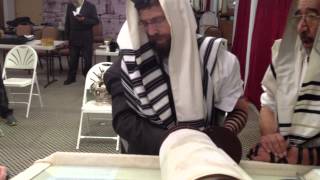 Torah Reading [upl. by Alanna]