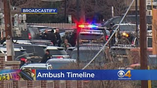 Timeline Of Ambush That Left 1 Deputy Dead [upl. by Forrest774]