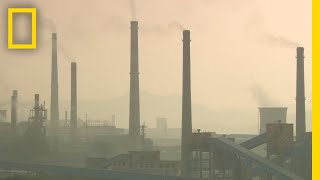 Air Pollution 101  National Geographic [upl. by Noirred]