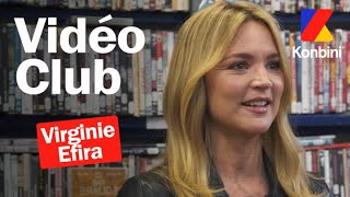 Virginie Efira est dans le Vidéo Club pour raconter les films qui lont marquée [upl. by Bert292]