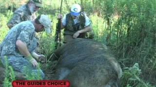 Hogzilla Hog Hunt 1173lb NO FENCES Ken Reed Productions [upl. by Boorer381]