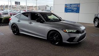 SOLD  USED 2023 Honda Civic SPORT CVT at McLarty Ford USED PH529844 [upl. by Alial]