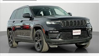 Used 2023 Jeep Grand Cherokee Bloomington MN Burnsville MN 11J1019P [upl. by Yroffej]