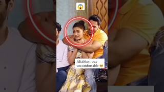 Alia Bhatt Feel Uncomfortable 😱 With Varun Dhawan shorts [upl. by Asher656]