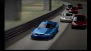 グランツーリスモ2 Gran Turismo 2 OP [upl. by Iborian]