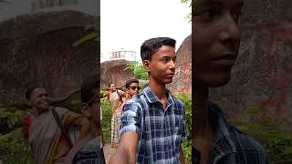 আজকে আমি ঘুরতে গেলাম পাহারিস্বর পার্ক😱। shorts minivlog VlogsWithRiju [upl. by Eiloj333]