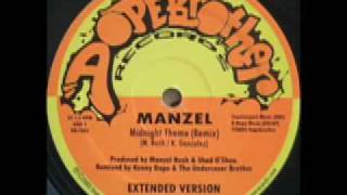 Manzel  Midnight Theme Extended Remix [upl. by Neu]