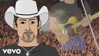 Brad Paisley  Crushin It [upl. by Speroni]