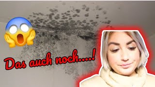 SCHIMMEL IN DER WOHNUNG 🤮 ANGST UM UNSERE GESUNDHEIT 😷 DAS JAHR FÄNGT SCHEISSE AN 😪 WUNDER JUICER TM [upl. by Ahseiuqal]