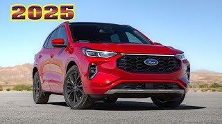 2025 ford escape platinum  2025 ford escape st line   2025 Ford Escape STLine Select  My cars [upl. by Ayanahs]