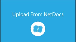 NetDocuments Integration  Bundledocs [upl. by Akeihsat]