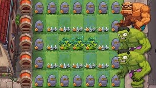 Plants Vs Zombies Fan Made Nueces Vs Super Zombies [upl. by Ilyse]