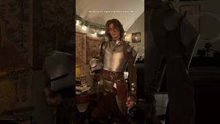 at your service my liege  medievalfantasy knight fantasy vintage renfaire dungeonsanddragons [upl. by Lamek]