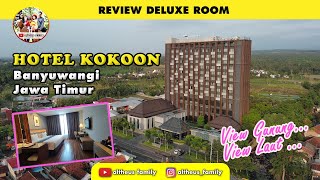 Hotel Kokoon Banyuwangi  Roadtrip menuju Bali nyaman transit disini [upl. by Trici979]