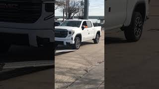 New 2024 GMC Sierra AT4 1500 truck delivery [upl. by Quartas]