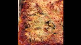 Easy vegetable lasagna recipe  Receta de Lasagna de verdures  Ezhaflay [upl. by Rutter]