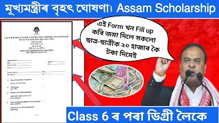 Fill up this form and submit to get Rs 20000 scholarship How to apply for Labour card scholarship [upl. by Cavan]