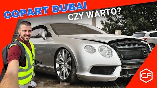 COPART DUBAI  Czy Warto Na Co Uważać [upl. by Assen808]