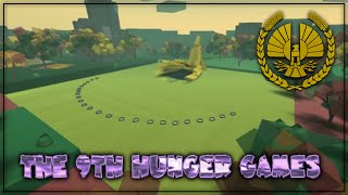 The 9th Hunger Games [upl. by Arrol]