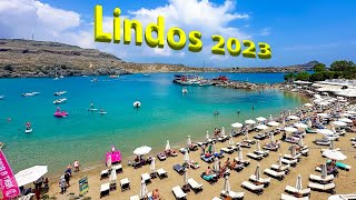 Lindos 2023 [upl. by Grosberg]