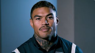 The story of Monty Ioane in Italy rugby  Facing Goliath [upl. by Raffarty107]