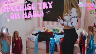 Speerise Try On Haul 🍬💿💕 [upl. by Une18]