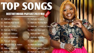 Makhadzi Best Hit Music Playlist🎧2022 Best Songs Of Makhadzi Full Album Mix 2022 DJ DICTION [upl. by Bruyn]