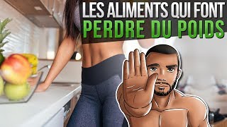 LES ALIMENTS QUI FONT PERDRE DU POIDS [upl. by Isaacs]