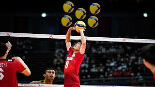 He is the BRAIN of Volleyball Team Japan  Masahiro Sekita  Amazing Volleyball Setter [upl. by Wagstaff]