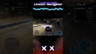 NFS Underground 2 Lincoln Navigator Drift 1 [upl. by Leiru]