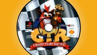 Crash Team Racing Soundtrack  Win Race [upl. by Griff]