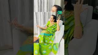 Veteran Actress Jamuna garu sings quotMeerajala galadaquot [upl. by Yniatirb162]