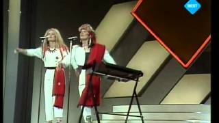 Lenge leve livet  Norway 1984  Eurovision songs with live orchestra [upl. by Hameerak]