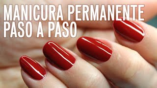 10 Trucos de esmaltado permanente paso a paso [upl. by Kooima]