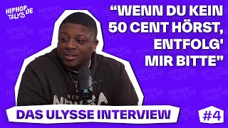 ULYSSE über seinen Werdegang WunschFeatures EM Holland amp quotMOI VS MOIquot  HIPHOPDE TALKS 4 [upl. by Moss987]