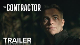 THE CONTRACTOR  Official Trailer  Paramount Movies [upl. by Murage]