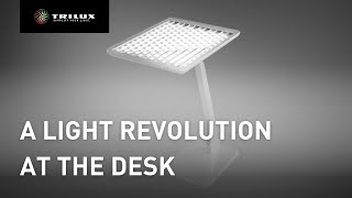 TRILUX Bicult  A light revolution at the desk [upl. by Gone]