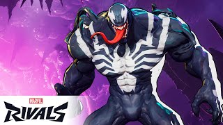 Marvel Rivals  Venom Gameplay at Klyntar 4K 60 FPS RTX [upl. by Irrem653]